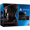 Console SONY PS4 500G Metal Gear Solid V Phantom Pain Reconditionné