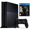 Console SONY PS4 500Go + The Last of Us Remastered Reconditionné