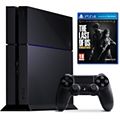Console SONY PS4 500Go + The Last of Us Remastered Reconditionné