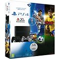Console SONY PS4 1To + PES Euro 2016 + DS4 20th Reconditionné
