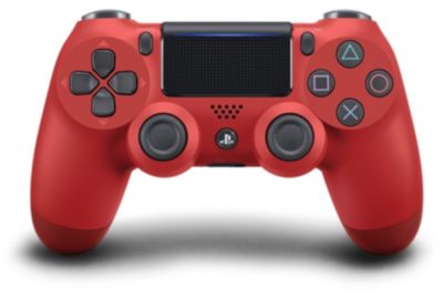 Manette SONY PS4 Dual Shock Rouge V2