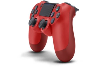 Manette SONY PS4 Dual Shock Rouge V2