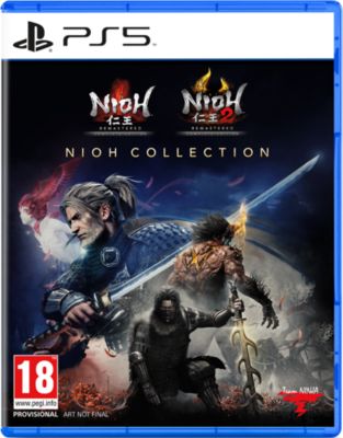 Jeu PS5 SONY Nioh Collection Jeu PS5 SONY Nioh Collection