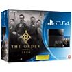Console SONY PS4 500Go + The Order 1886 Reconditionné