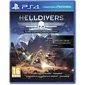 Jeu PS4 SONY Helldivers Super-Earth Ultimate Edition Reconditionné