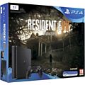 Console SONY Slim 1To + Resident Evil 7 Reconditionné