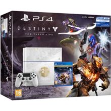 Console SONY Pack PS4 500Go + Destiny Collector Reconditionné