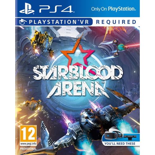 Jeu PS4 SONY Jeu VR StarBlood Arena Reconditionné