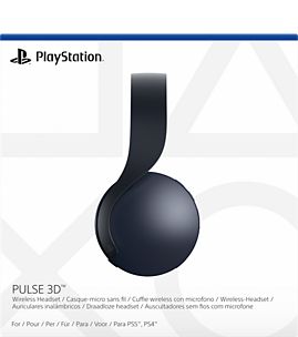 Casque Sans Fil Pulse 3d - PS5