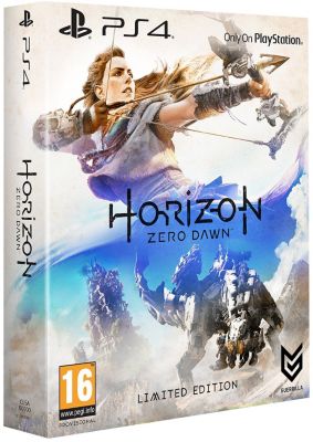 Jeu PS4 SONY Horizon Zero Dawn Ed. Spéciale Reconditionné Jeu PS4 SONY Horizon Zero Dawn Ed. Spéciale Reconditionné