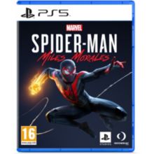 Jeu PS5 SONY Marvel's Spider Man Miles morales
