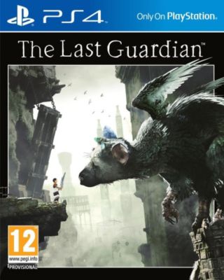 Jeu PS4 SONY The Last Guardian Reconditionné Jeu PS4 SONY The Last Guardian Reconditionné