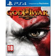 Jeu PS4 SONY God Of War 3 HD