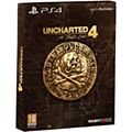 Jeu PS4 SONY Uncharted 4 : A Thief's End Ed. Spéciale Reconditionné