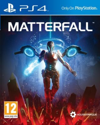 Jeu PS4 SONY Matterfall Reconditionné Jeu PS4 SONY Matterfall Reconditionné