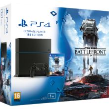 Console SONY PS4 1To Star Wars Battlefront Reconditionné