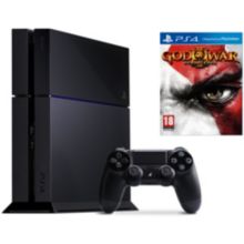 Console SONY PS4 500Go + God Of War 3 HD Reconditionné