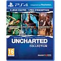 Jeu PS4 SONY Uncharted : The Nathan Drake Collection Reconditionné