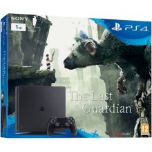 Console SONY Pack PS4 1To Slim + The Last Guardian Reconditionné