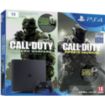 Console SONY PS4 1To Slim + Call Of Duty Legacy Reconditionné
