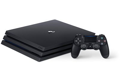 Console SONY PS4 1To Pro Noire