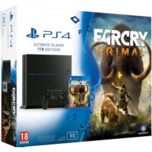 Console SONY PS4 1To + Far Cry Primal Reconditionné