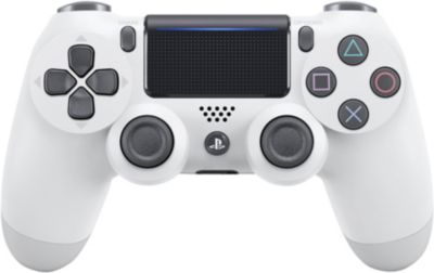 Manette SONY PS4 Dual Shock Blanche V2