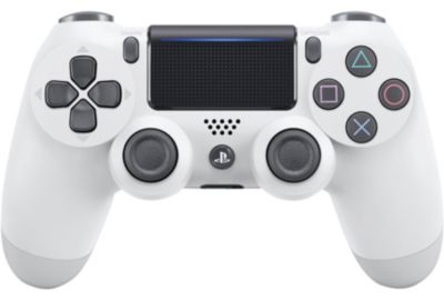 Manette SONY PS4 Dual Shock Blanche V2