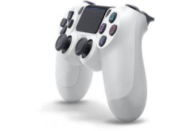 Manette SONY PS4 Dual Shock Blanche V2