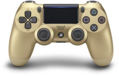 Manette SONY PS4 Dual Shock Gold V2 Reconditionné Manette SONY PS4 Dual Shock Gold V2 Reconditionné