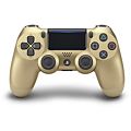 Manette SONY PS4 Dual Shock Gold V2 Reconditionné