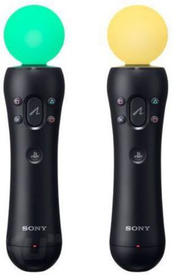 Manettes Sony PlayStation Move 4.0 pour Jeu Vidéo PS VR PS4 - M.Jouet