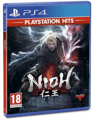 Jeu PS4 SONY Nioh HITS Jeu PS4 SONY Nioh HITS