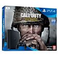 Console SONY Slim 1To Call of Duty WWII + Qui es-tu? Reconditionné