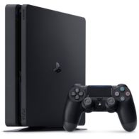Console SONY PS4 1To Noire Reconditionnee Reconditionné