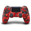 Manette SONY Manette PS4 Dual Shock Red Camouflage Reconditionné
