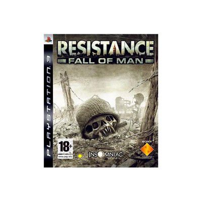 Jeu PS3 SONY RESISTANCE FALL OF MAN Jeu PS3 SONY RESISTANCE FALL OF MAN