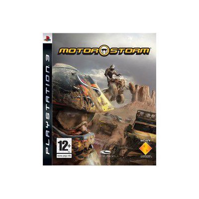 Jeu PS3 SONY MOTORSTORM Reconditionné Jeu PS3 SONY MOTORSTORM Reconditionné