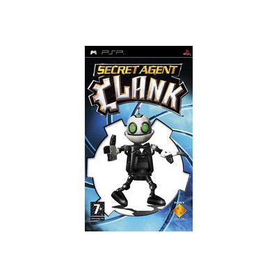 Jeu PSP SONY Secret agent Clank Reconditionné Jeu PSP SONY Secret agent Clank Reconditionné