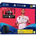 Console SONY Pro 1 To Noire Fifa 20 +Abo PS+ 14 jours Reconditionné