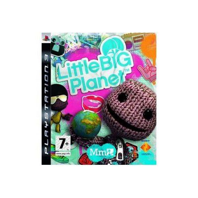 Jeu PS3 SONY Little Big planet Jeu PS3 SONY Little Big planet