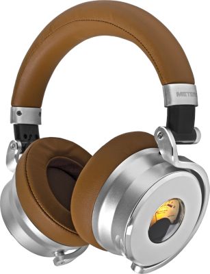 Casque Arceau Meters Music Meters Ov-1 Marron