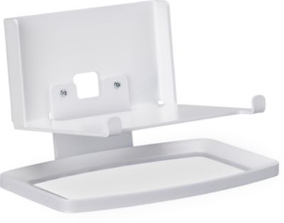 Support enceinte Soundxtra SDXBST10DS10111 desk stand blanc