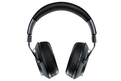 Casque + Micro B&W PX Space Grey
