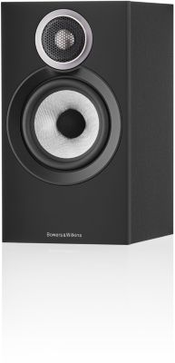 Enceinte bibliothèque BOWERS AND WILKINS 607 S3 Noir