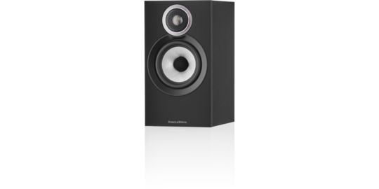 Enceinte bibliothèque BOWERS AND WILKINS 607 S3 Noir