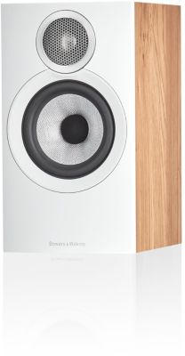 Enceinte bibliothèque BOWERS AND WILKINS 607 S3 OAK