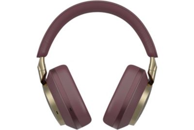 Casque BOWERS AND WILKINS PX8 Bordeaux