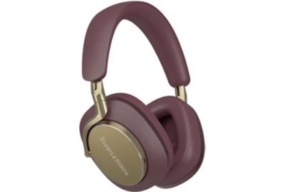 Casque BOWERS AND WILKINS PX8 Bordeaux