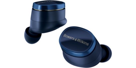 Ecouteurs BOWERS AND WILKINS Pi8 Bleu